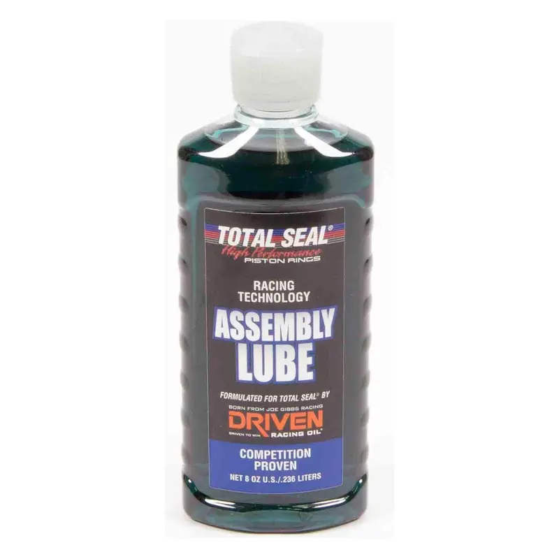Total Seal Assembly Lubricant 1