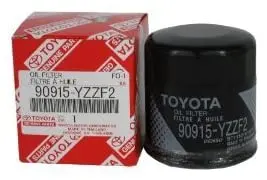 Toyota Genuine 90915Yzze1 Oe Oil Filter 1