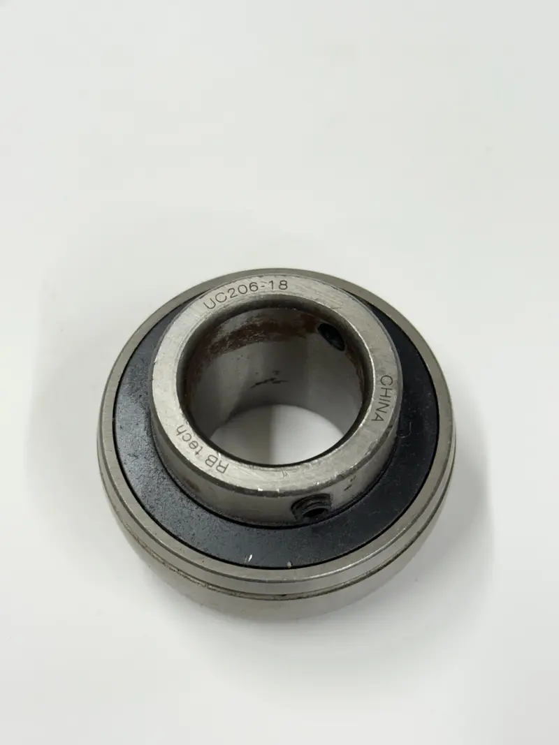 Uc206-18 Insert Bearing 1 1/8" Bore, No Display Box 1