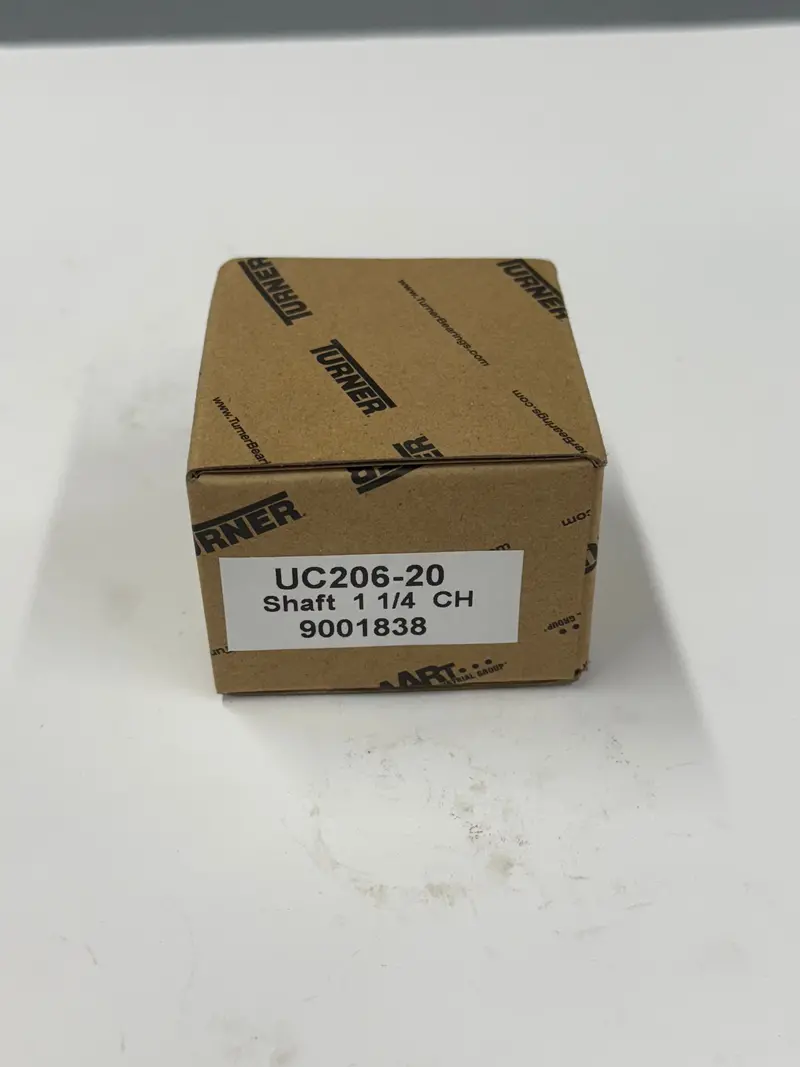 Uc206-20 Insert Bearing, 1 1/4" Bore 1