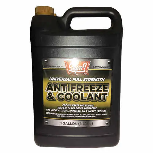 Universal Full Strength Antifreeze And Coolant, 1 Gal. 1