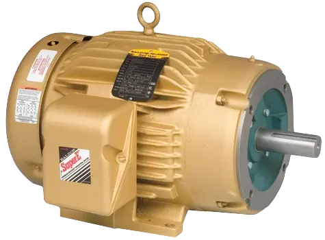 Vem3561 3Hp 56C Three-Phase Enclosed Motor 1