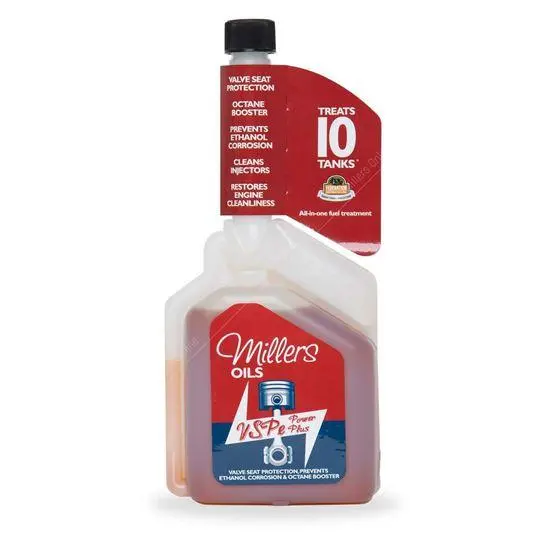 Vspe Power Plus Multi Shot 500 Ml 1