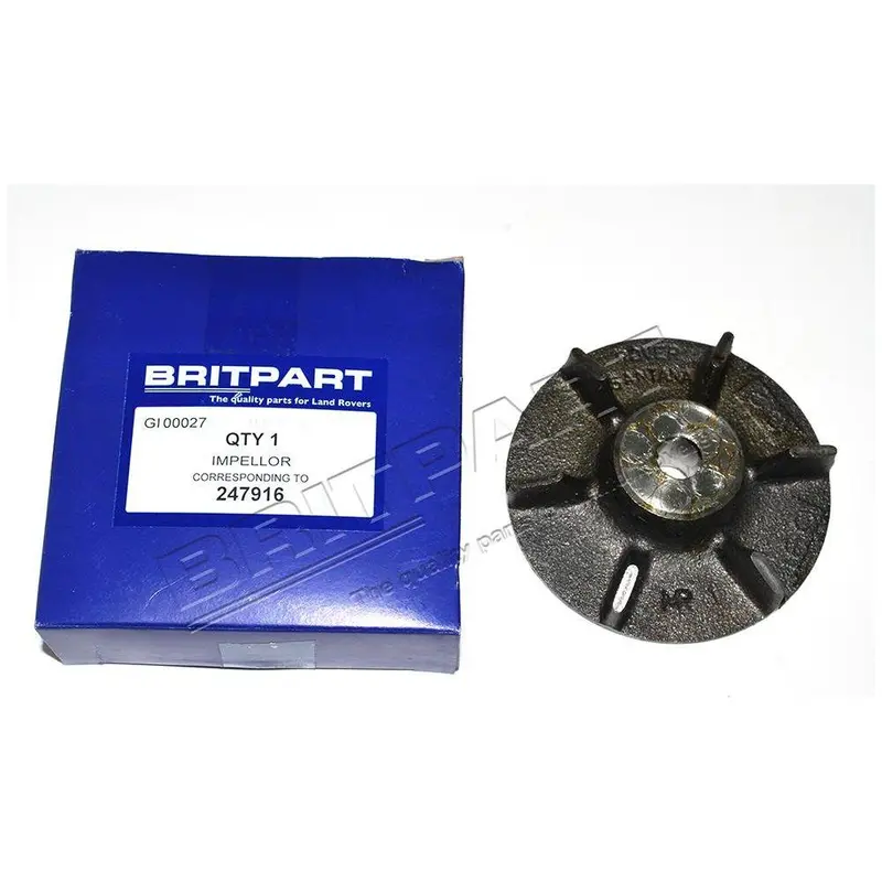 Waterpomp Impeller Landrover 1