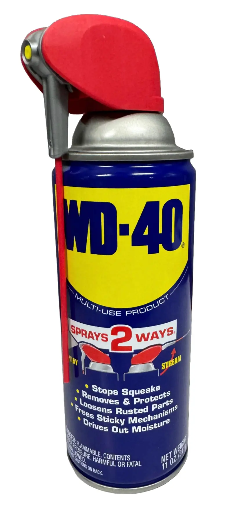 Wd-40 Smart Straw 11 Oz 1