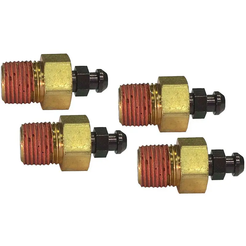 Wilwood Bleed Screw Assy / 4 Pk. 220-0627 1