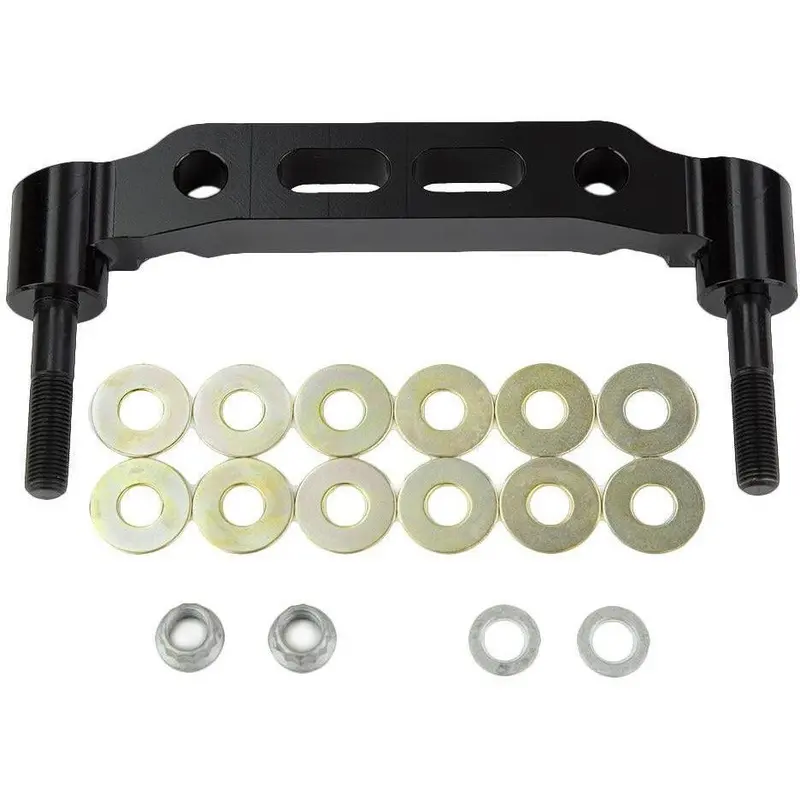 Wilwood Caliper Mounting Kits W/Bracket-Sl6r-3.50In Mount 1