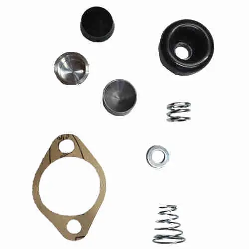 Winch Brake Cylinder Repair Kit, Gearmatic 19, 119, Carco 28 Winches. Brake Fluid, A9547x, D46763, Timberjack 404908 1