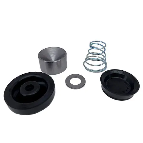 Winch Clutch Cylinder Repair Kit Gearmatic 19 Or 119 Carco 28, A9546x, D46762, 404907, 2851101, Brake Fluid 1