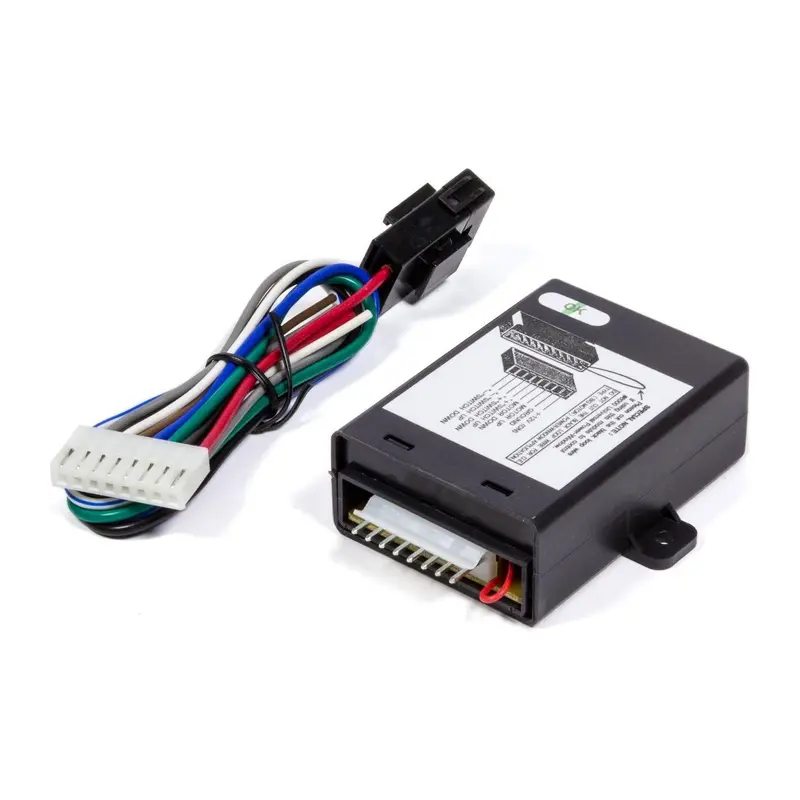 Window Controller, One Touch 1