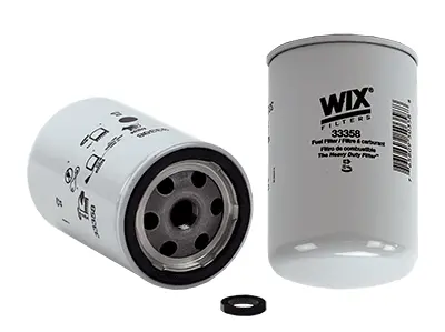 Wix 33358 Spin-On Fuel Filter, Pack Of 1 1