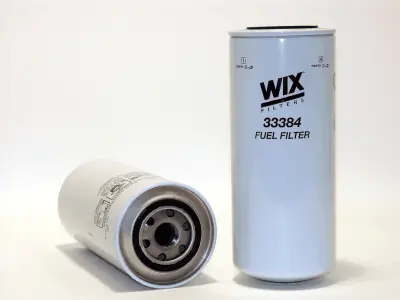 Wix 33384 Spin-On Fuel Filter, Pack Of 1 1