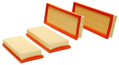 Wix 46875 Air Filter Panel, Pack Of 1 1