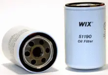 Wix 51190 Spin-On Lube Filter, Pack Of 1 1