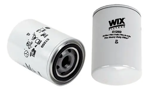 Wix 51259 Spin-On Transmission Filter, Pack Of 1 1