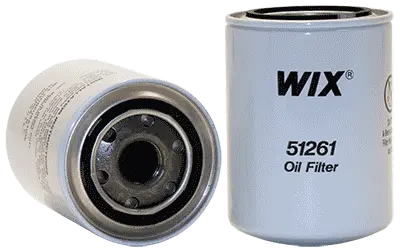 Wix 51261 Spin-On Lube Filter, Pack Of 1 1