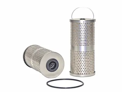 Wix 51385 Cartridge Lube Metal Canister Filter, Pack Of 1 1