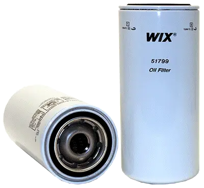 Wix 51799Mp Spin-On Lube Filter, Pack Of 1 1