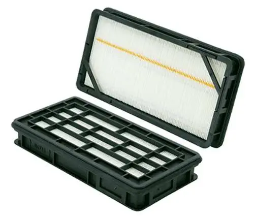 Wix Wa10861 Air Filter Panel, Pack Of 1 1