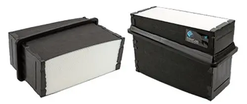 Wix Wa11058 Air Filter Panel, Pack Of 1 1