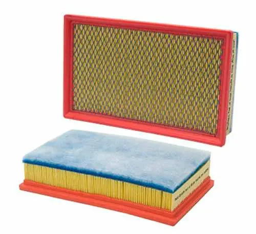 Wix Wa11255 Air Filter Panel, Pack Of 1 1