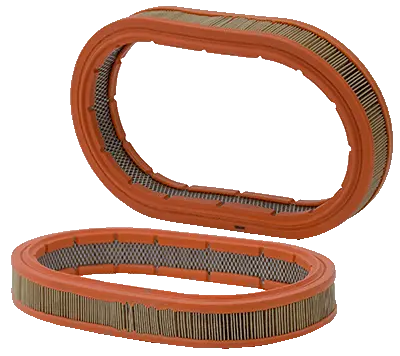 Wix Wa6002 Air Filter (Discontinued), Pack Of 1 1