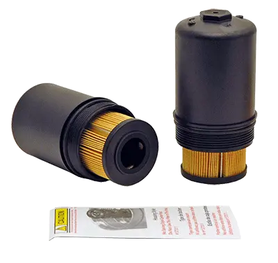 Wix Wl10111 Cartridge Lube Metal Free Filter, Pack Of 1 1