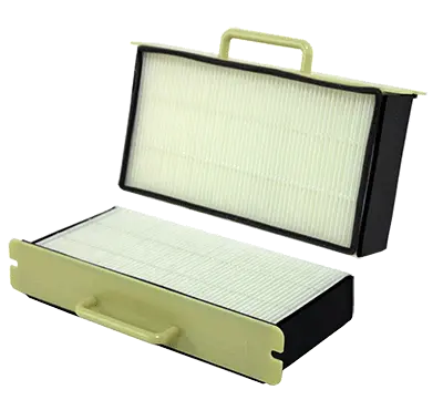 Wix Wp10000 Cabin Air Panel, Pack Of 1 1