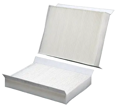 Wix Wp10106 Cabin Air Panel, Pack Of 1 1