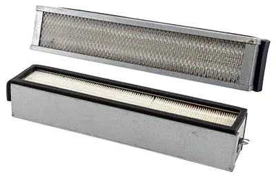 Wix Wp10174 Cabin Air Panel, Pack Of 1 1