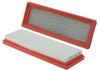 Wix Wp10175 Cabin Air Panel, Pack Of 1 1