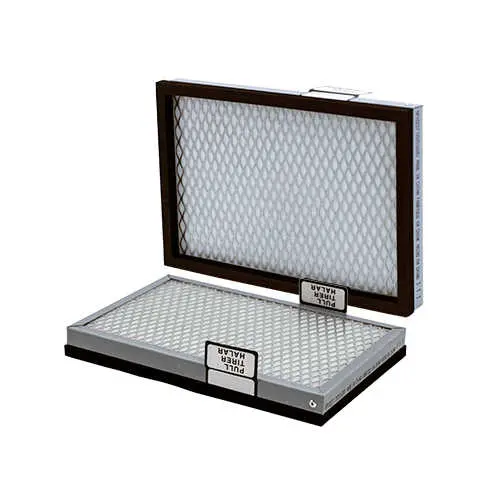 Wix Wp10237 Cabin Air Panel, Pack Of 1 1