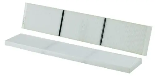 Wix Wp10339 Cabin Air Panel, Pack Of 1 1