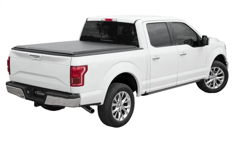 Access Limited Edition Roll-Up Truck Bed Cover – Single Rail Construction 1
