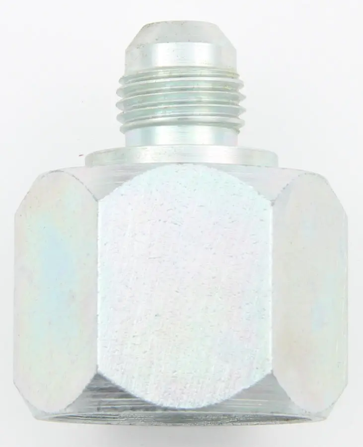 Aeroquip Fcm2413 Steel Reducer Fitting – #12 To #6 Hose Adapter 1
