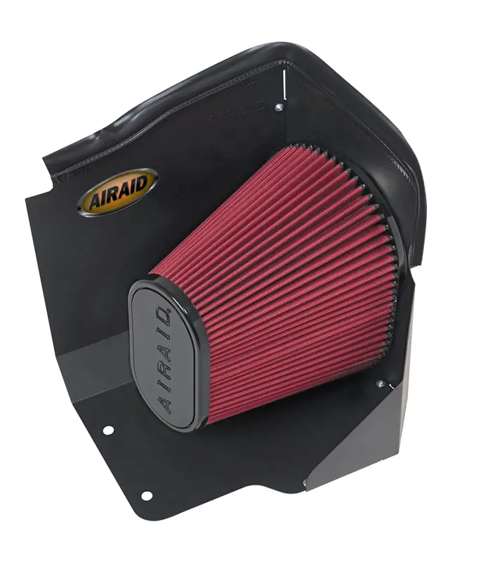 Airaid Cold Air Intake System – Performance Engine Upgrade With Heat Shield And Washable Filter 1