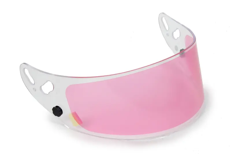 Arai Helmet 01-1615 Gp-7 Af Shield Clear Pink 1