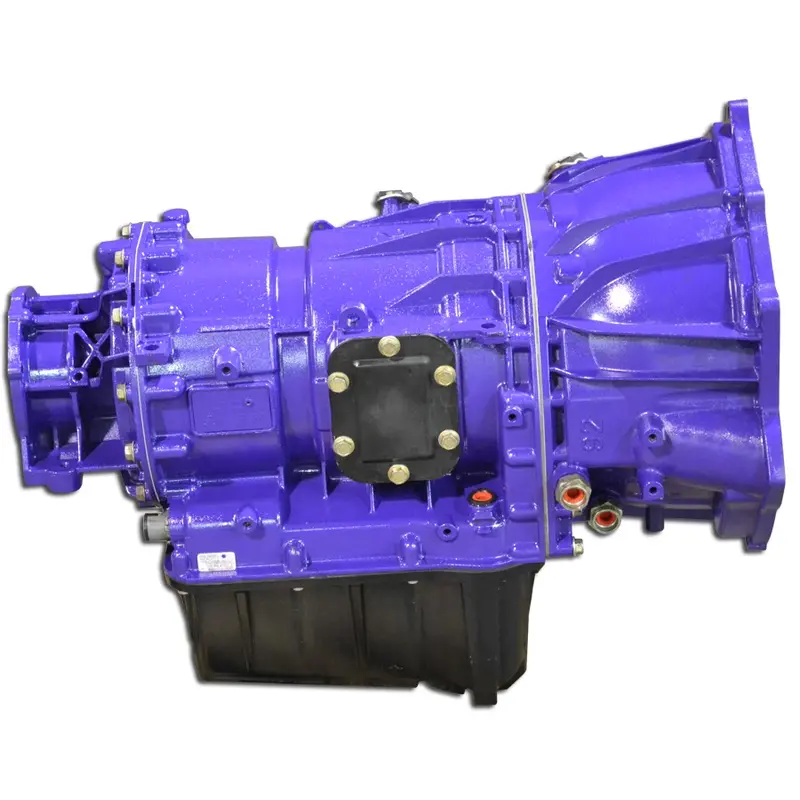 Ats Diesel Stage 4 Allison Lct1000 Transmission Package – Tuned For 2007.5–2010 Gm 6.6L Lmm Duramax 4Wd Trucks 1