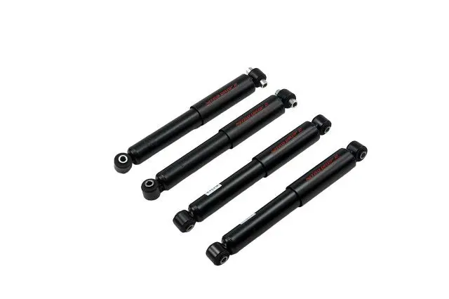 Belltech Nitro Drop 2 Shock Set – Tuned Lowering Suspension Components For Improved Ride Height 1