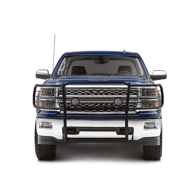 Black Horse Off Road 17Gt27Ma-Plfb Black Steel Modular 1