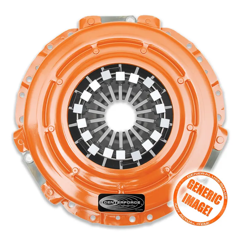 Centerforce Centerforce Ii Clutch Pressure Plate – Single-Disc, High-Hold Design (Cft360030) 1