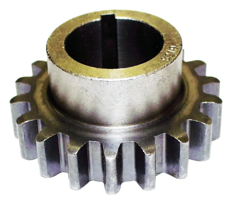 Crown Automotive Jeep Replacement J0638459 Crankshaft Gear; For Use With Engines W/Timing Chains; 1