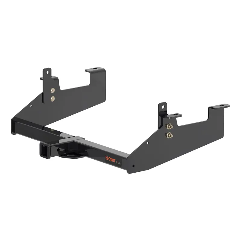 Curt Class Iii Trailer Hitch – 2-Inch Receiver For Chevrolet Silverado/Sierra 2500/3500 Hd 1
