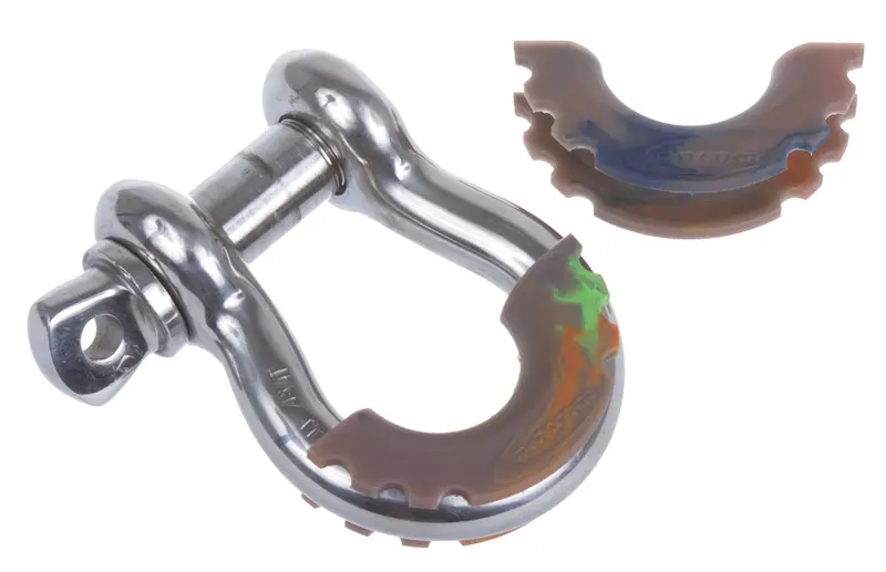 Daystar Ku70056Zm D-Ring / Shackle Isolator Zombie Pair Daystar 1