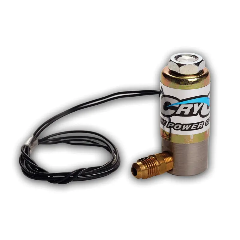 Design Engineering 80200 Cryo2 Solenoid Valve For Nitrous Oxide Systems 1