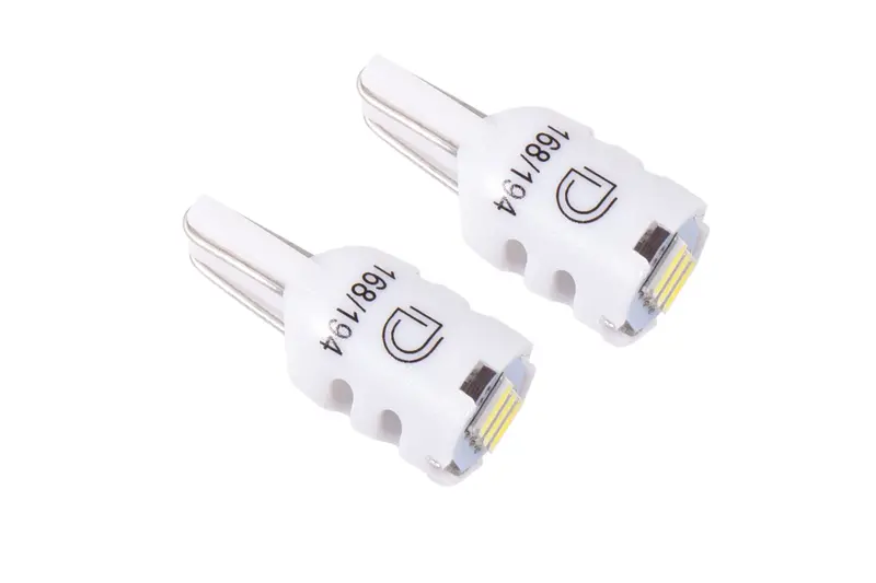 Diode Dynamics Dd0329P 194 Led Bulb Hp3 Led Pure White Short Pair Diode Dynamics 1