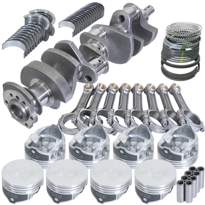 Eagle Specialty Prod 13205L040 Street & Strip Assembly Chevy Lt1,350 1Pc 1