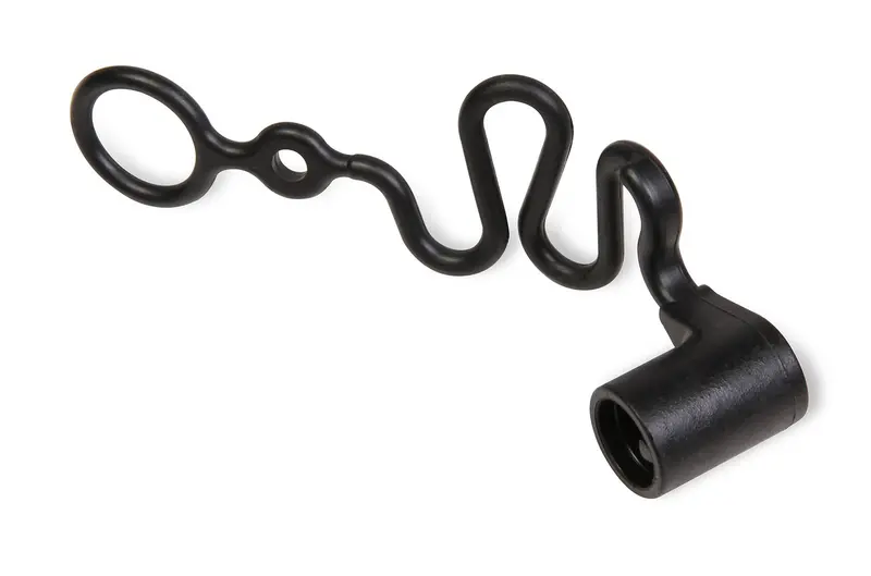 Earl’S Ball-Locking Dry Break Dust Cap – No. 8 Size With Secure Seal 1