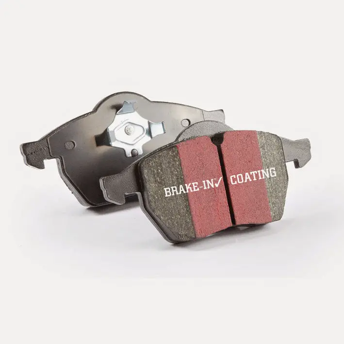 Ebc Brakes Ud557 Ultimax Oem Replacement Brake Pads; Fmsi Pad No. D557; 1