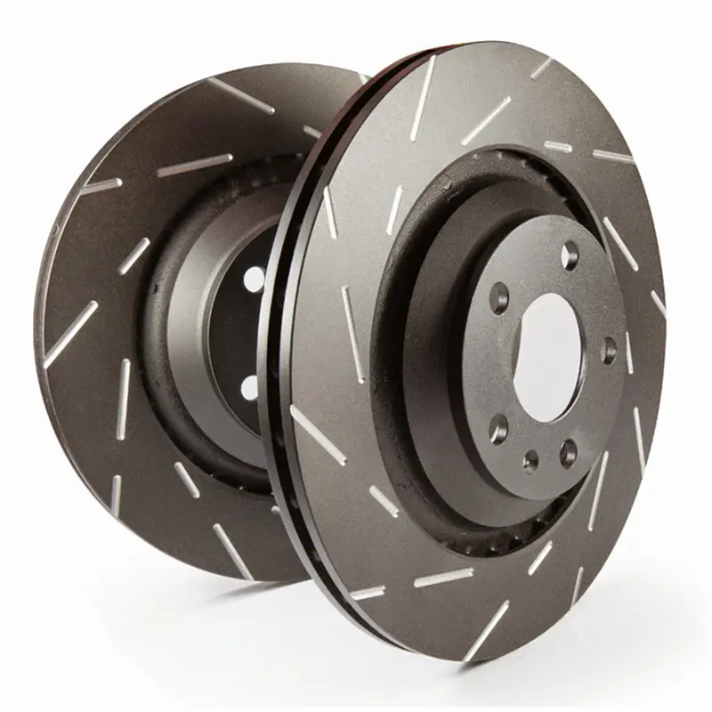 Ebc Brakes Usr7444 Usr Series Sport Slotted Rotor 1